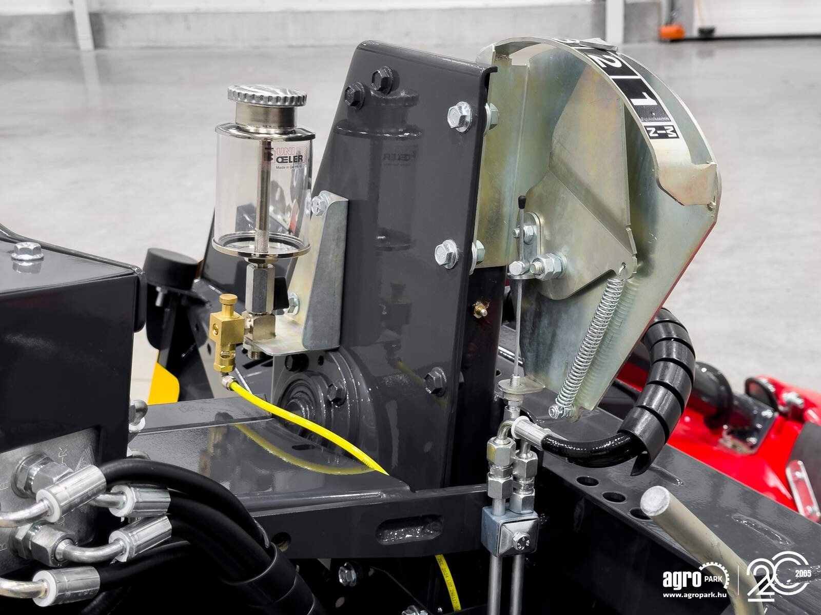 Schneidwerk tipa Capello Quasar R6, Gebrauchtmaschine u Csengele (Slika 29)