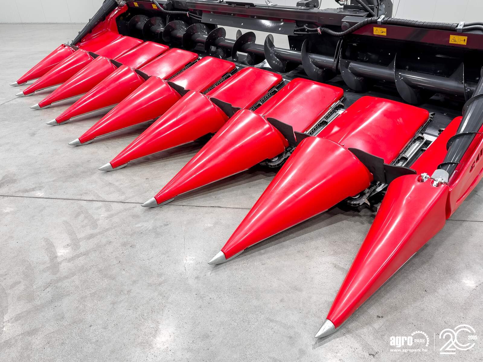 Schneidwerk typu Capello Quasar R8, Gebrauchtmaschine v Csengele (Obrázek 10)