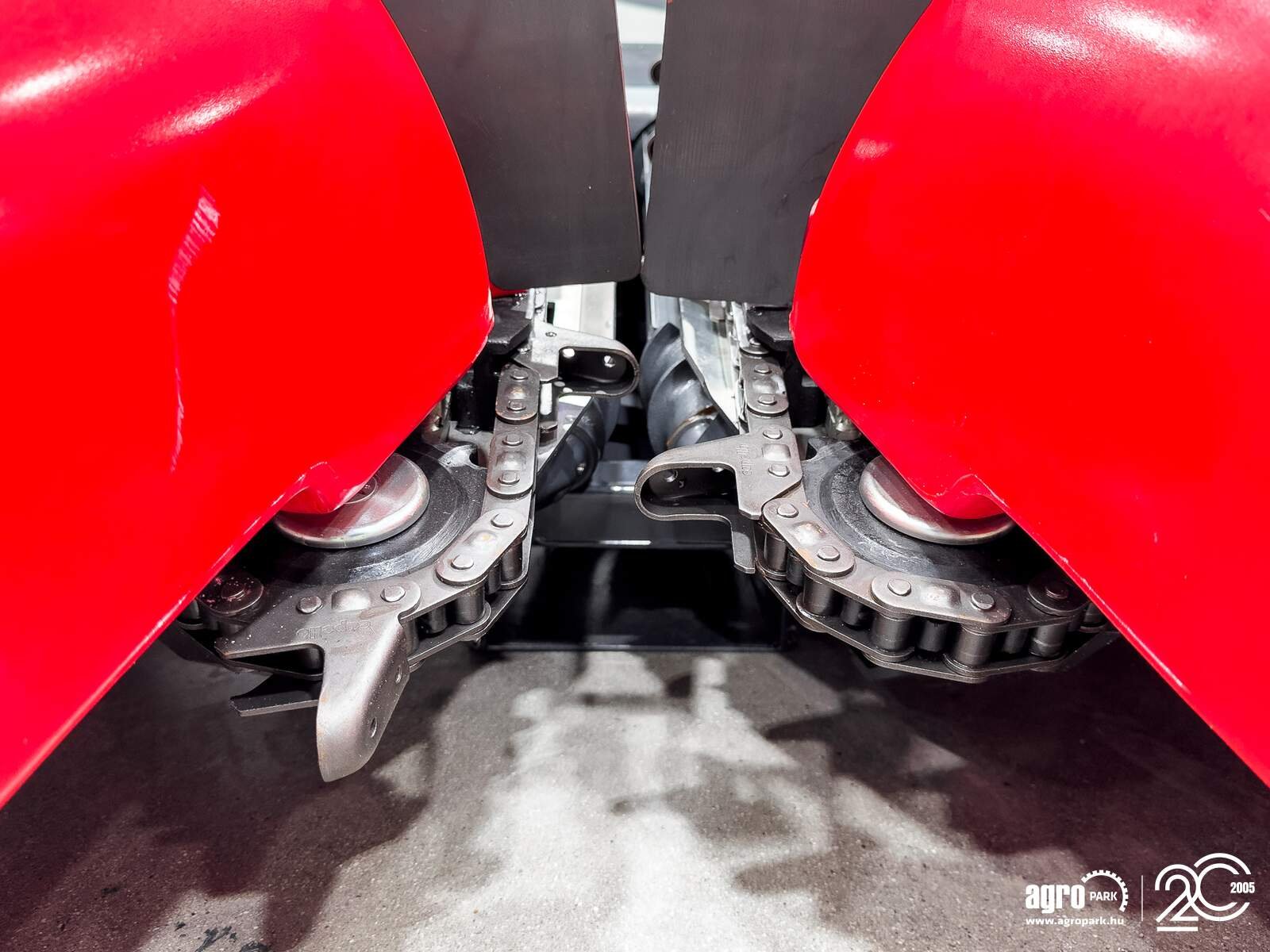 Schneidwerk typu Capello Quasar R8, Gebrauchtmaschine v Csengele (Obrázek 12)