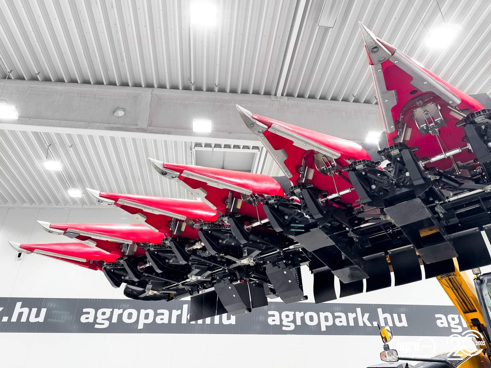 Schneidwerk typu Capello Quasar R8, Gebrauchtmaschine v Csengele (Obrázek 14)