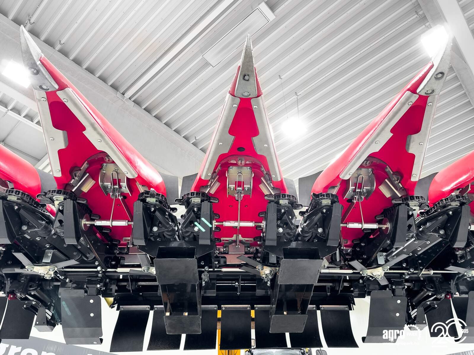 Schneidwerk typu Capello Quasar R8, Gebrauchtmaschine v Csengele (Obrázek 15)