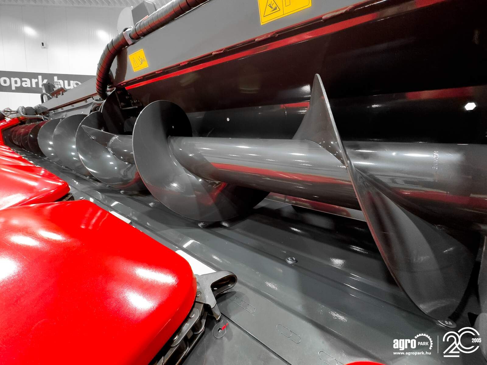 Schneidwerk typu Capello Quasar R8, Gebrauchtmaschine v Csengele (Obrázek 21)