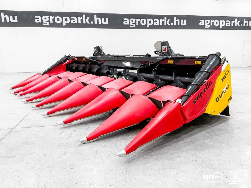 Schneidwerk του τύπου Capello Quasar R8, Gebrauchtmaschine σε Csengele (Φωτογραφία 1)