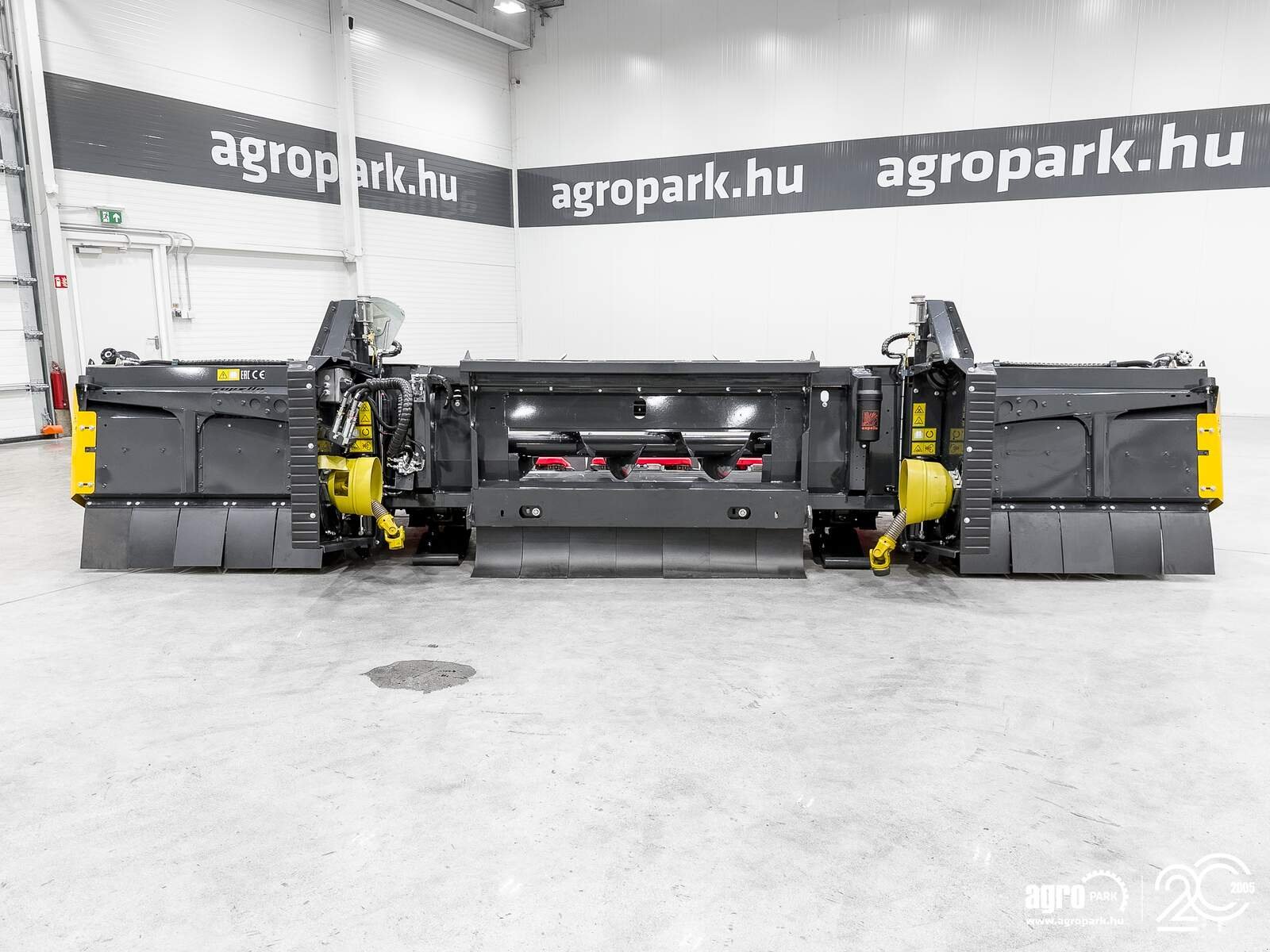 Schneidwerk of the type Capello Quasar R8, Gebrauchtmaschine in Csengele (Picture 9)