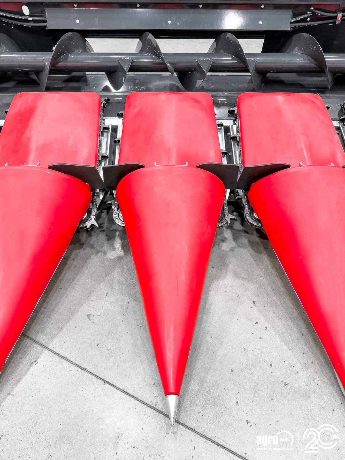 Schneidwerk of the type Capello Quasar R8, Gebrauchtmaschine in Csengele (Picture 11)