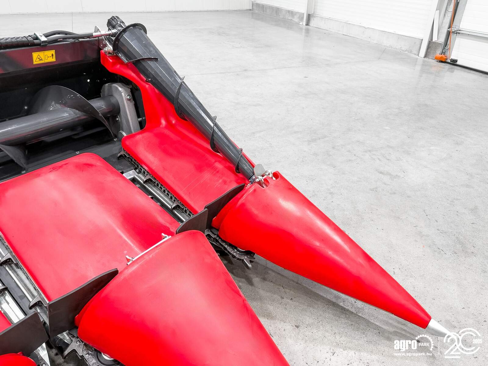 Schneidwerk of the type Capello Quasar R8, Gebrauchtmaschine in Csengele (Picture 13)