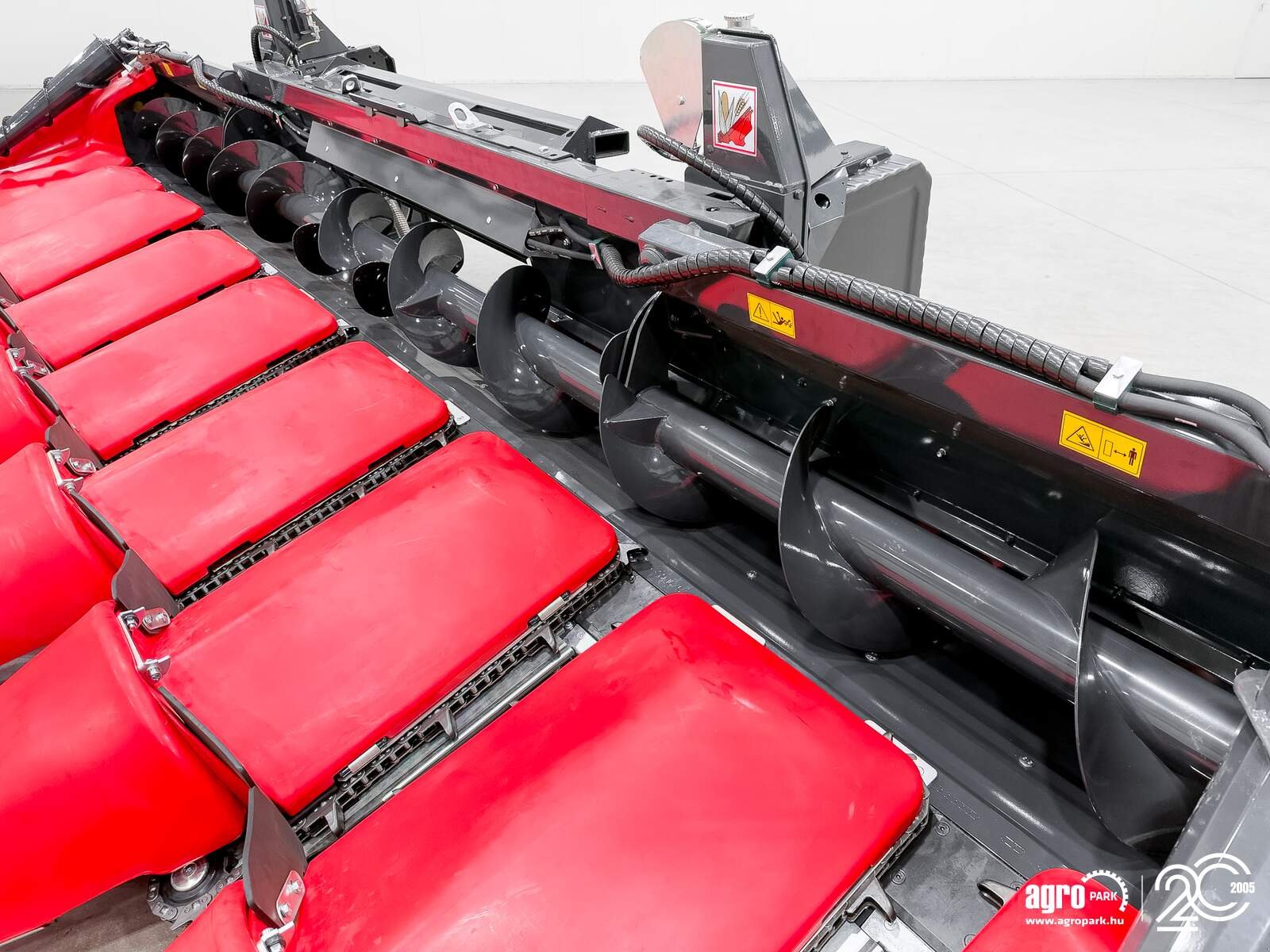 Schneidwerk of the type Capello Quasar R8, Gebrauchtmaschine in Csengele (Picture 14)