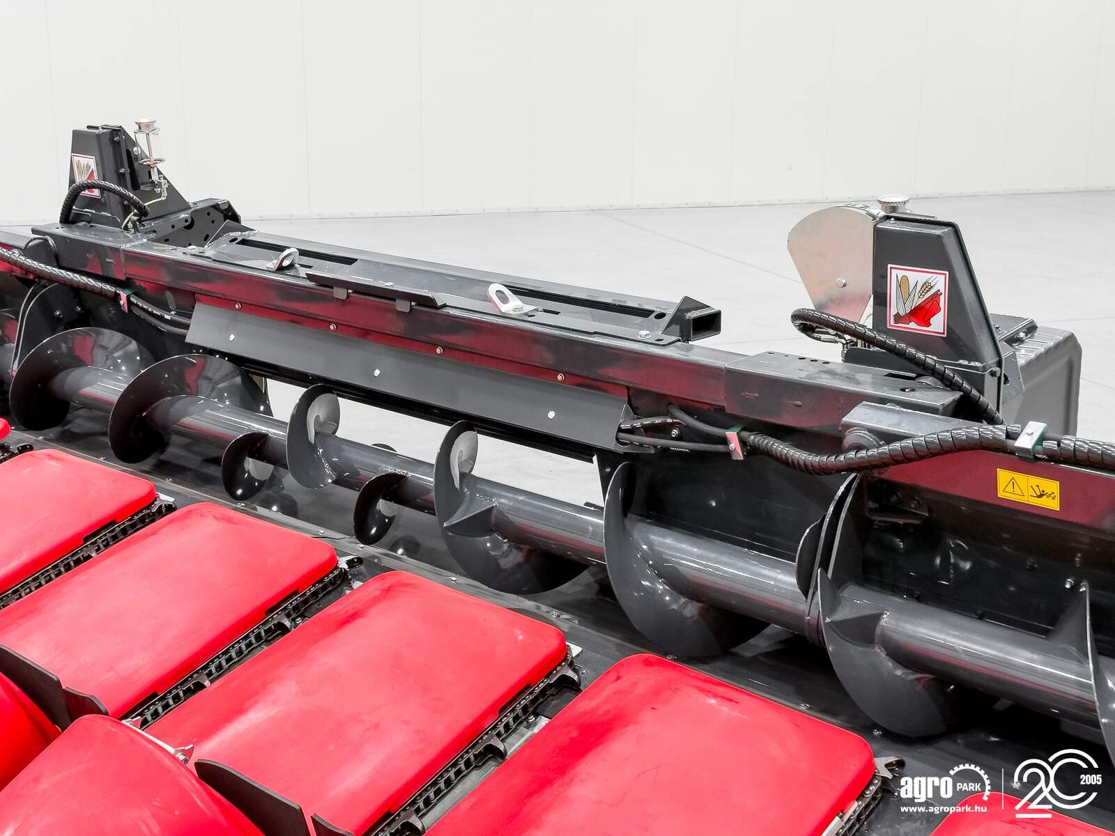 Schneidwerk of the type Capello Quasar R8, Gebrauchtmaschine in Csengele (Picture 18)