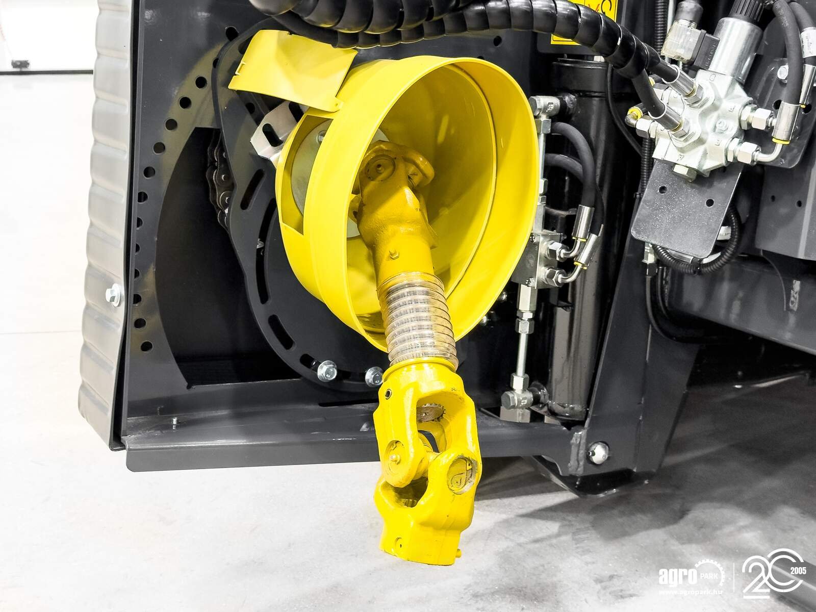 Schneidwerk of the type Capello Quasar R8, Gebrauchtmaschine in Csengele (Picture 25)