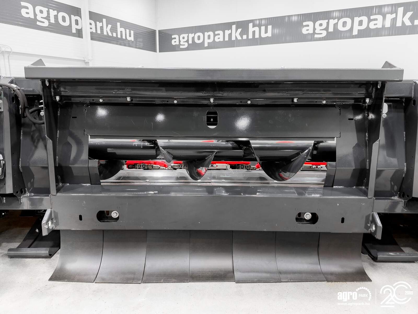 Schneidwerk of the type Capello Quasar R8, Gebrauchtmaschine in Csengele (Picture 27)