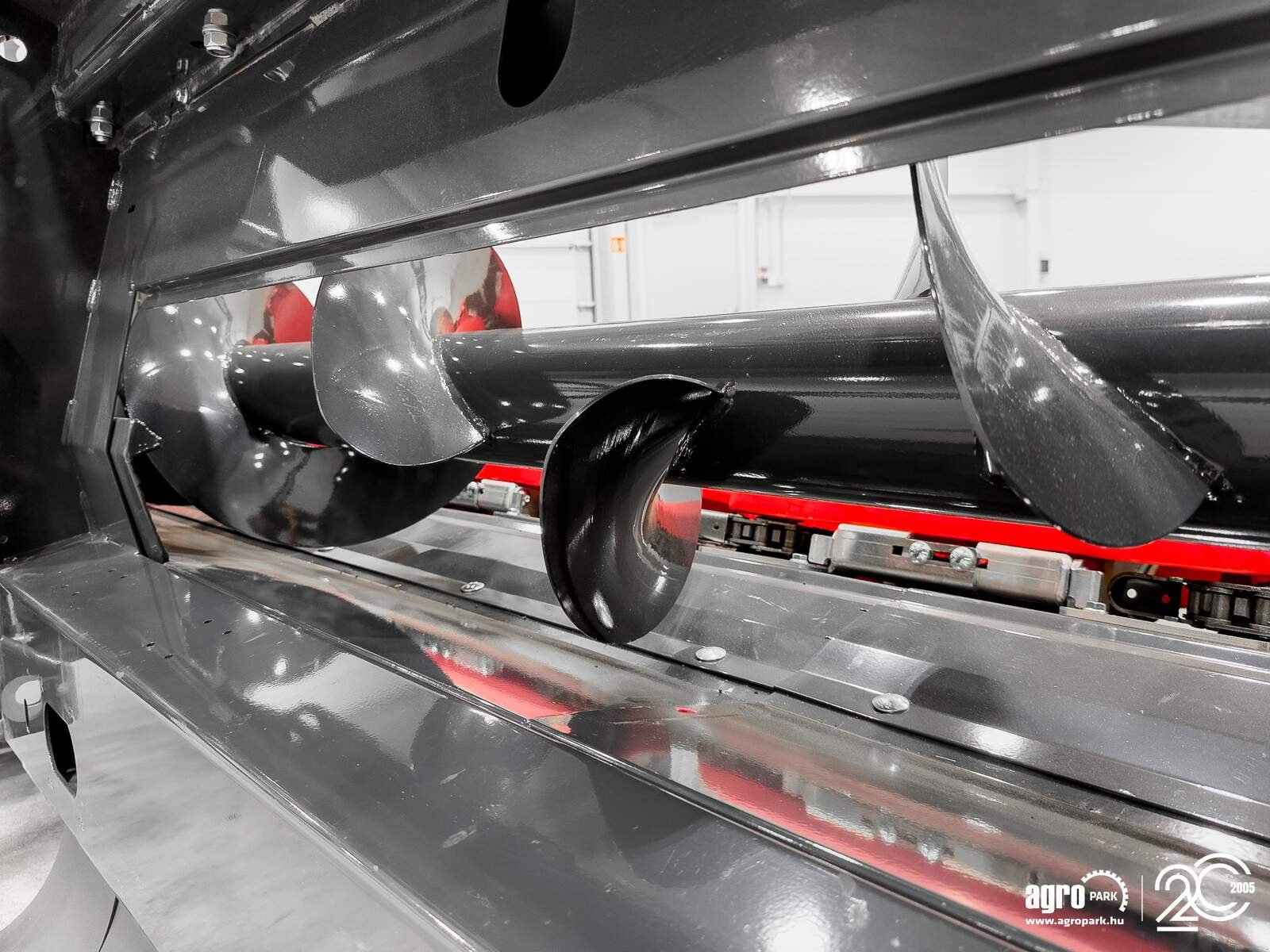 Schneidwerk of the type Capello Quasar R8, Gebrauchtmaschine in Csengele (Picture 28)