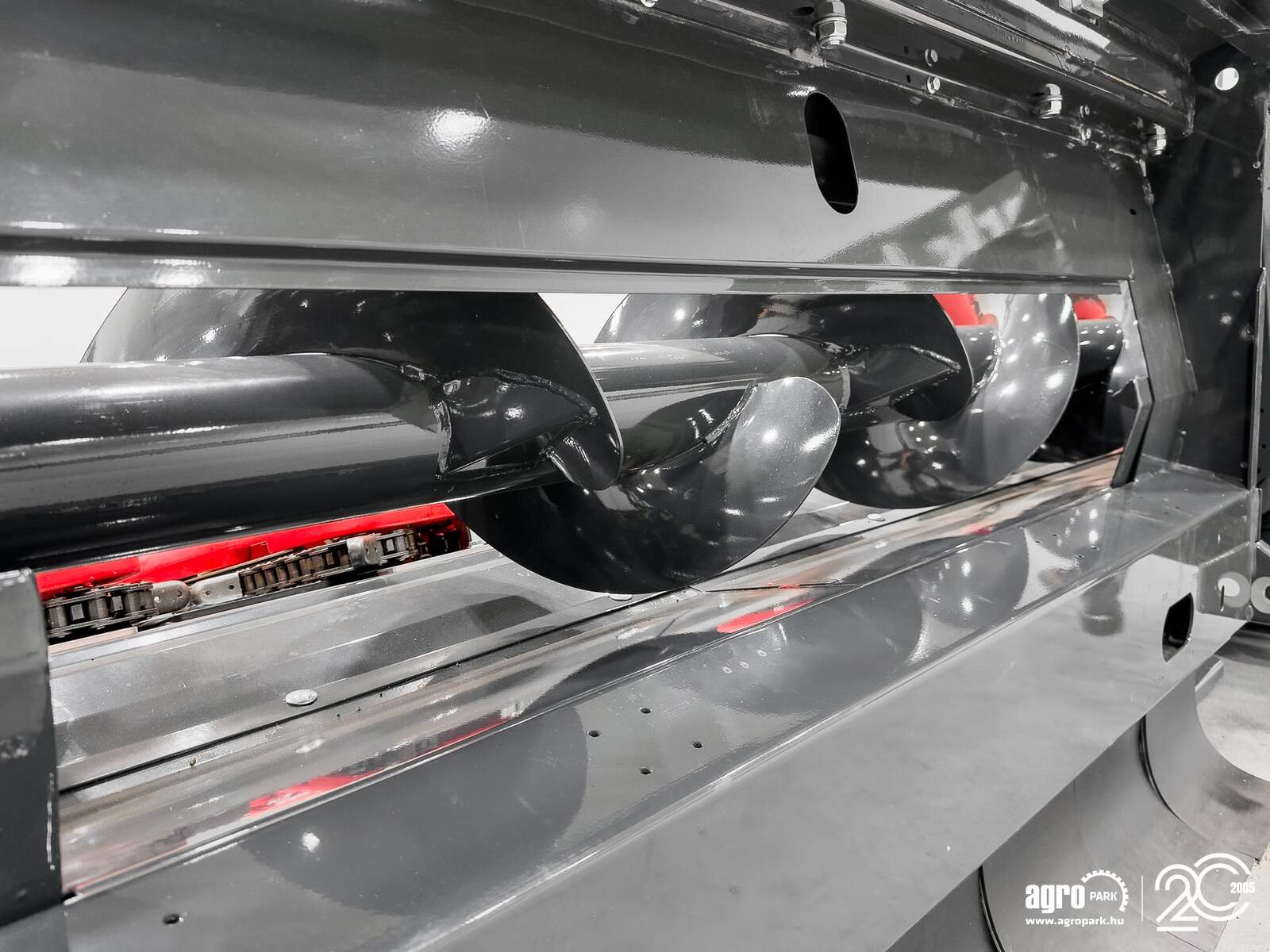 Schneidwerk of the type Capello Quasar R8, Gebrauchtmaschine in Csengele (Picture 29)