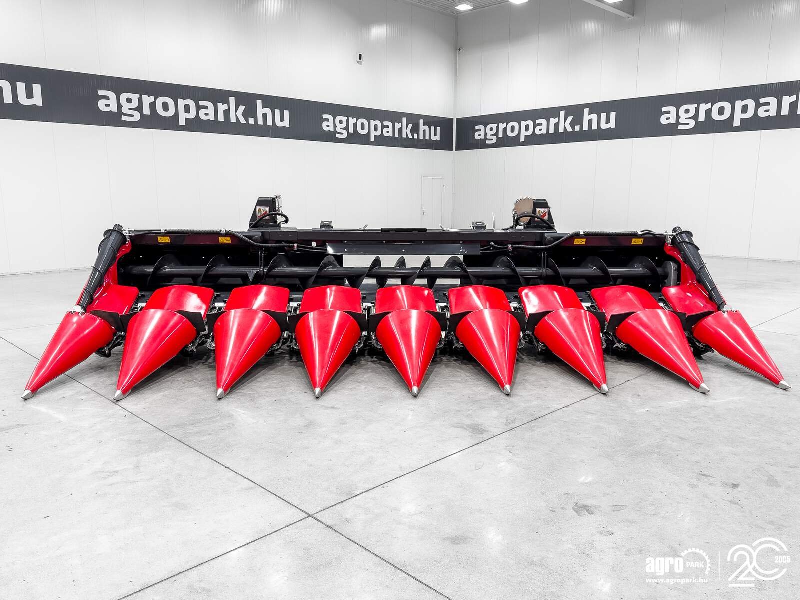 Schneidwerk tipa Capello Quasar R8, Gebrauchtmaschine u Csengele (Slika 7)