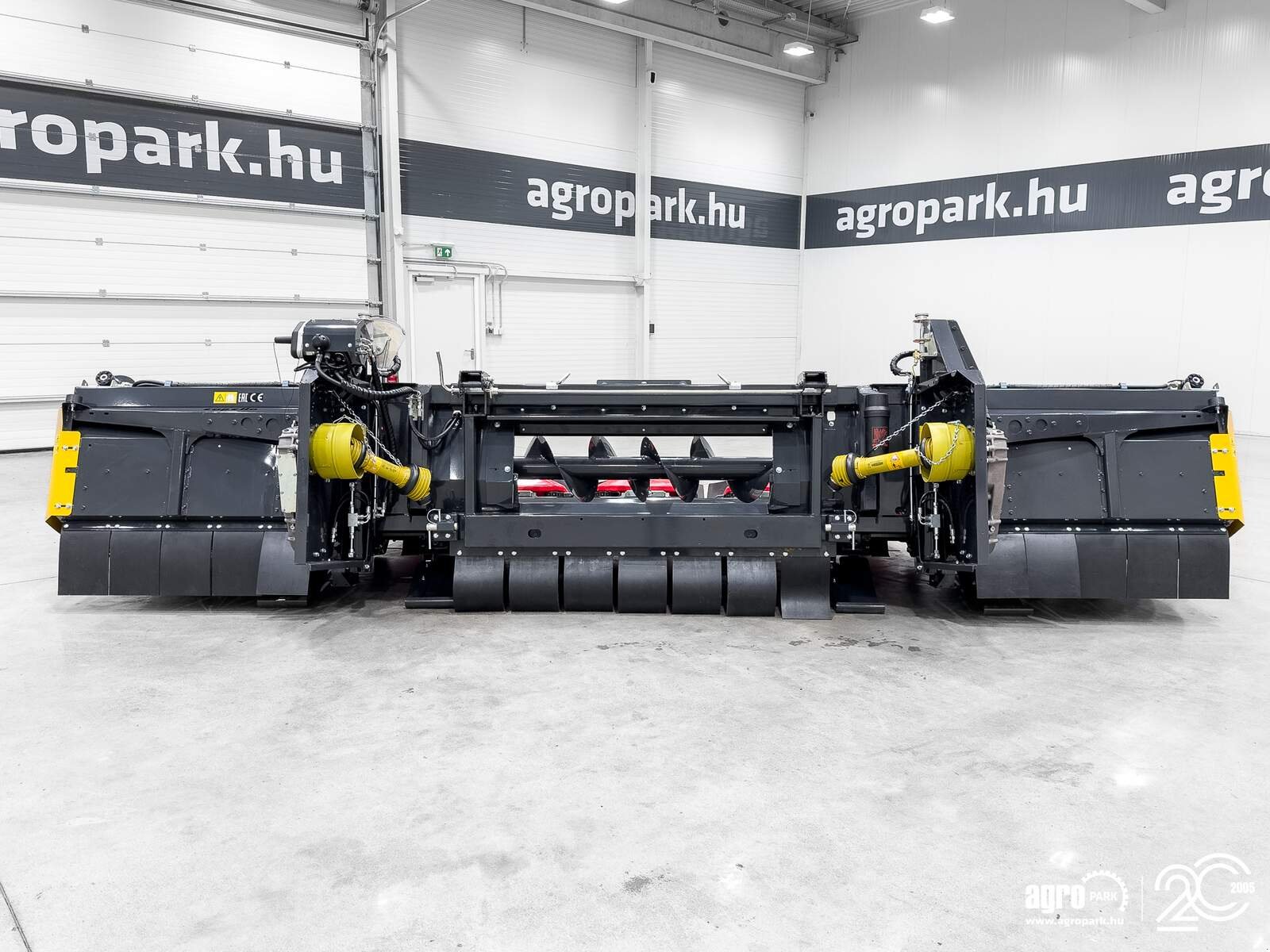 Schneidwerk tipa Capello Quasar R8, Gebrauchtmaschine u Csengele (Slika 9)