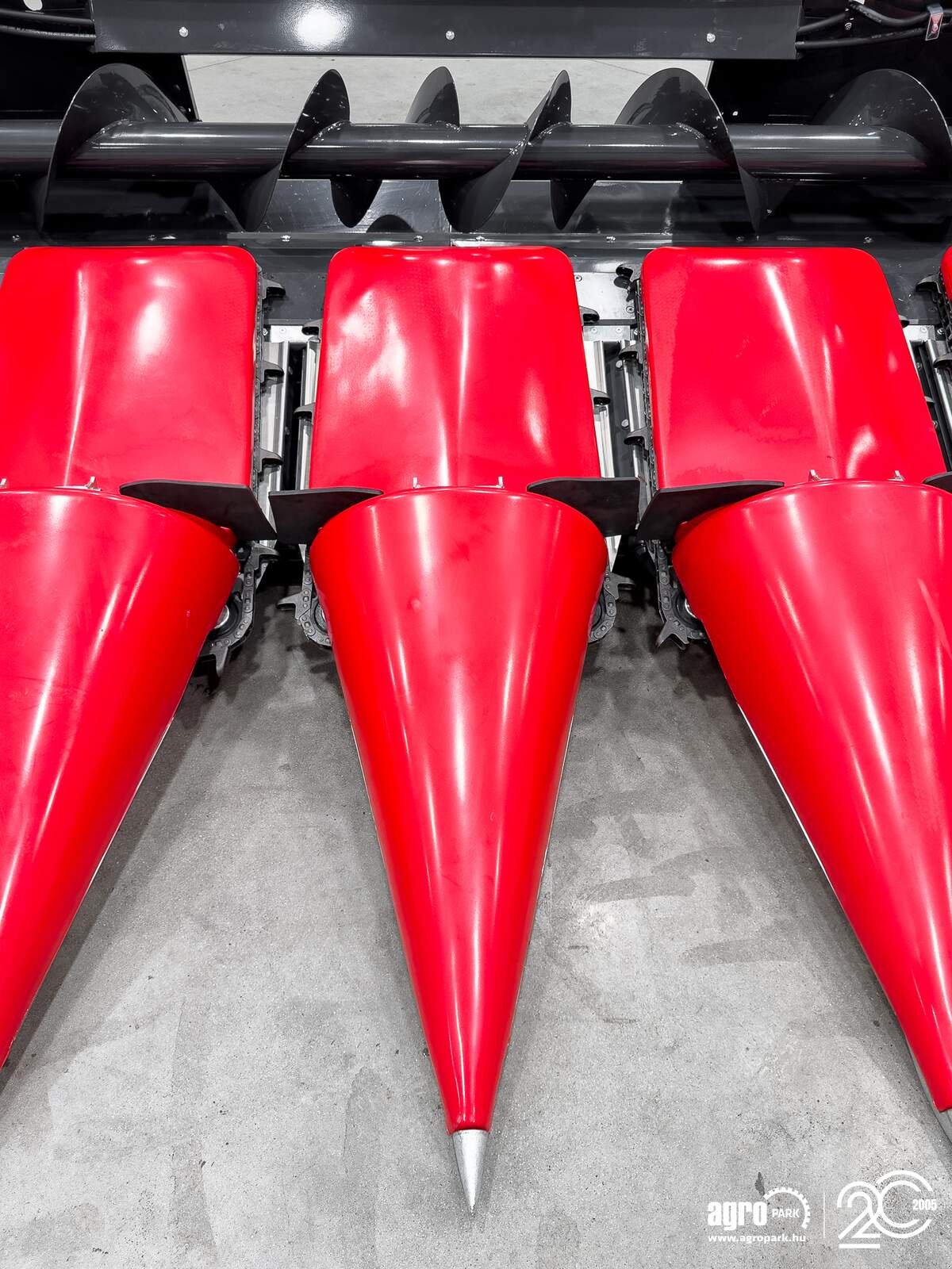 Schneidwerk tipa Capello Quasar R8, Gebrauchtmaschine u Csengele (Slika 11)