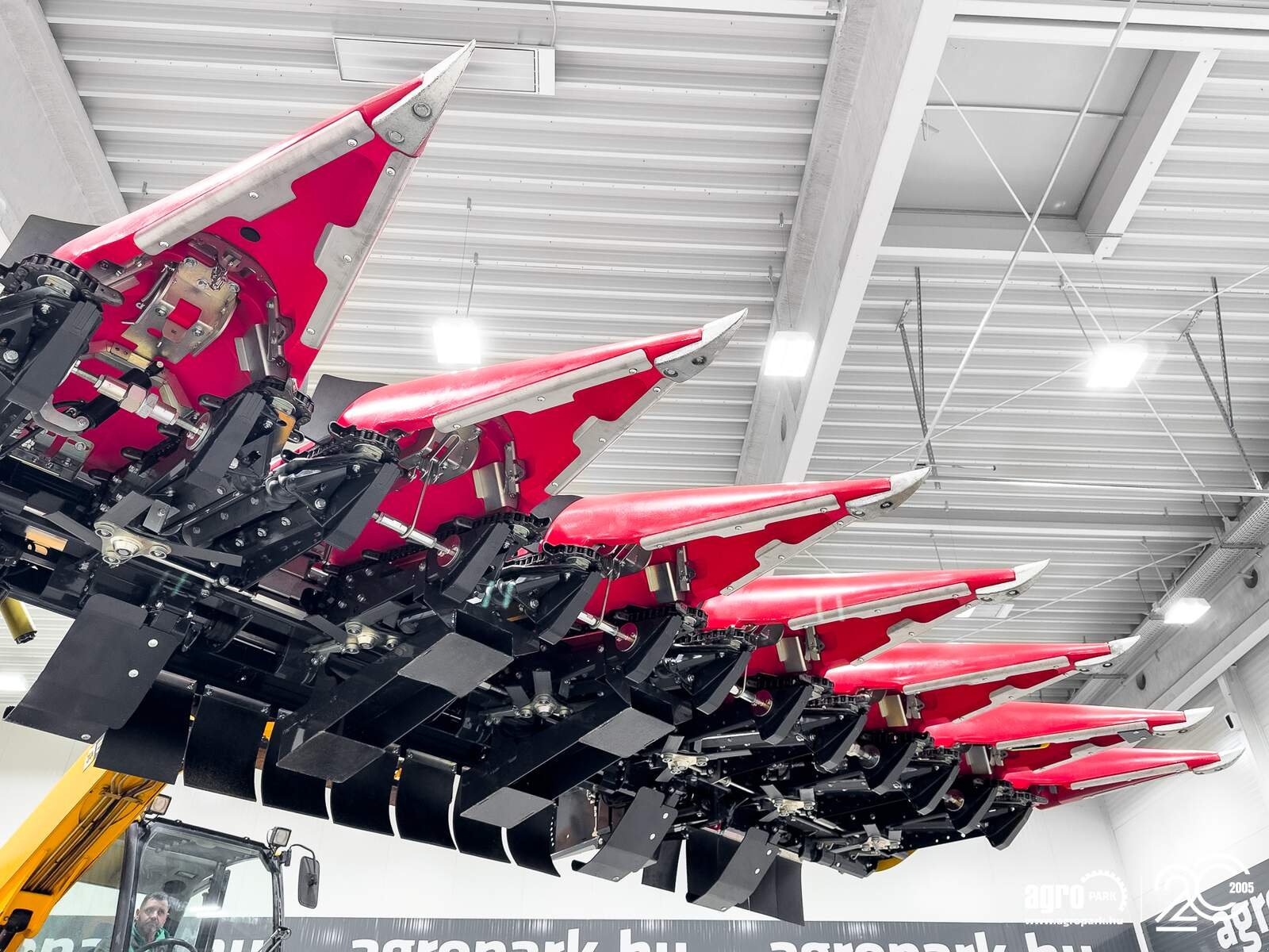 Schneidwerk tipa Capello Quasar R8, Gebrauchtmaschine u Csengele (Slika 16)