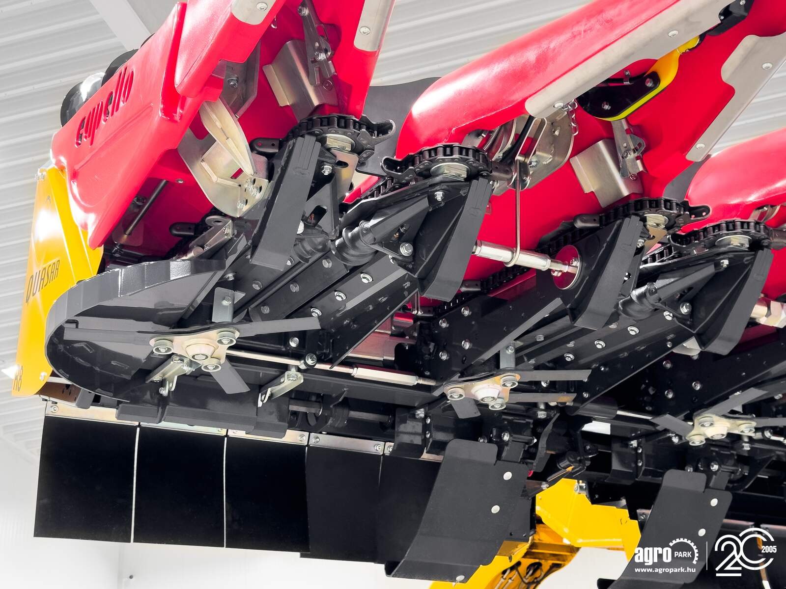 Schneidwerk tipa Capello Quasar R8, Gebrauchtmaschine u Csengele (Slika 17)