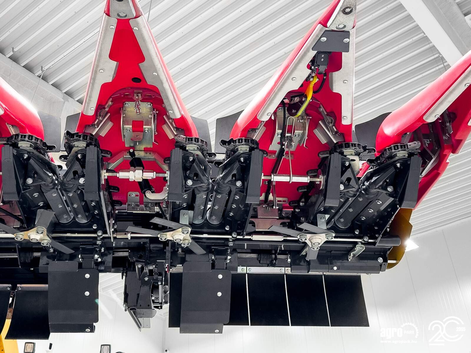 Schneidwerk tipa Capello Quasar R8, Gebrauchtmaschine u Csengele (Slika 18)