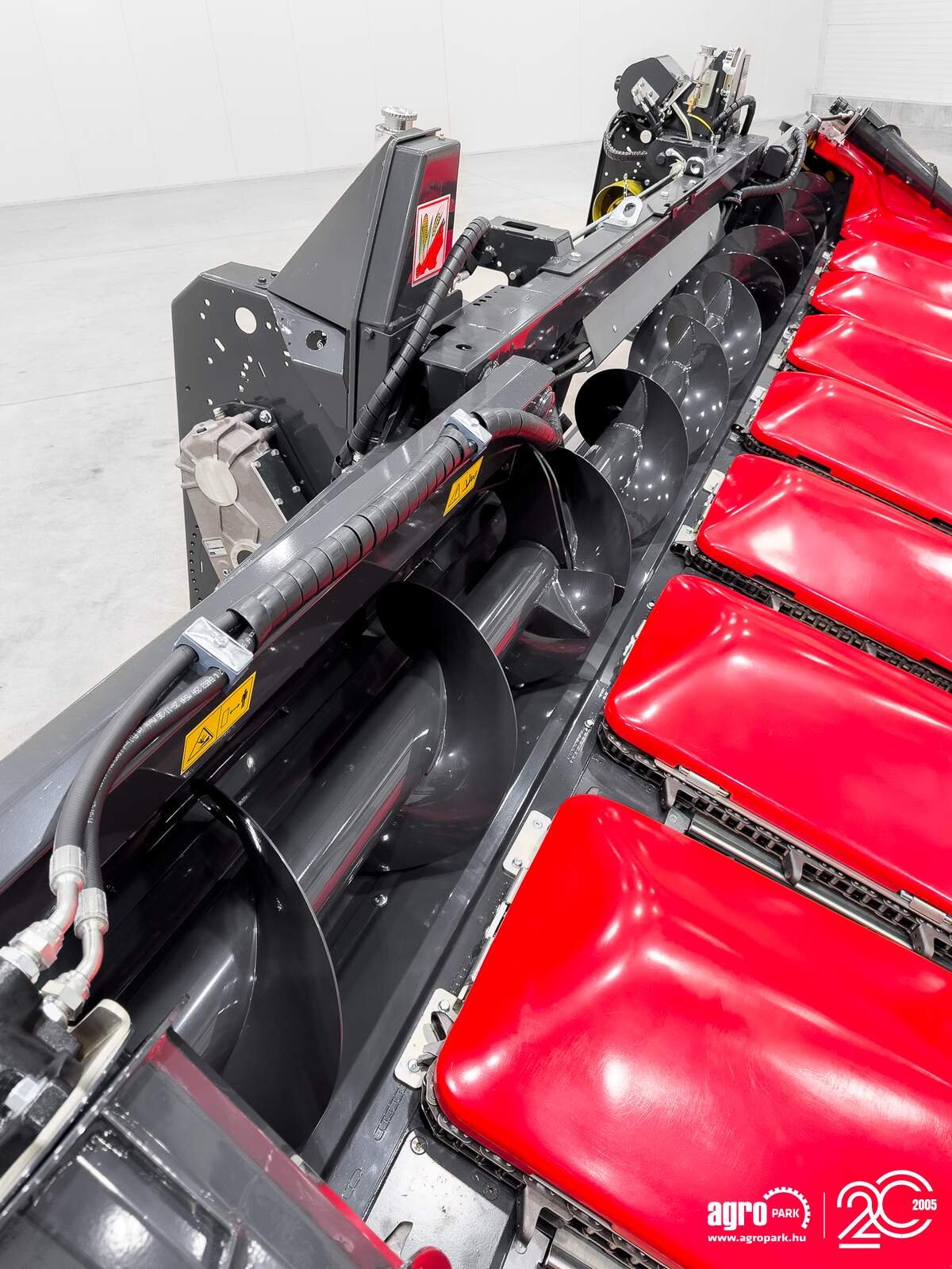 Schneidwerk tipa Capello Quasar R8, Gebrauchtmaschine u Csengele (Slika 20)