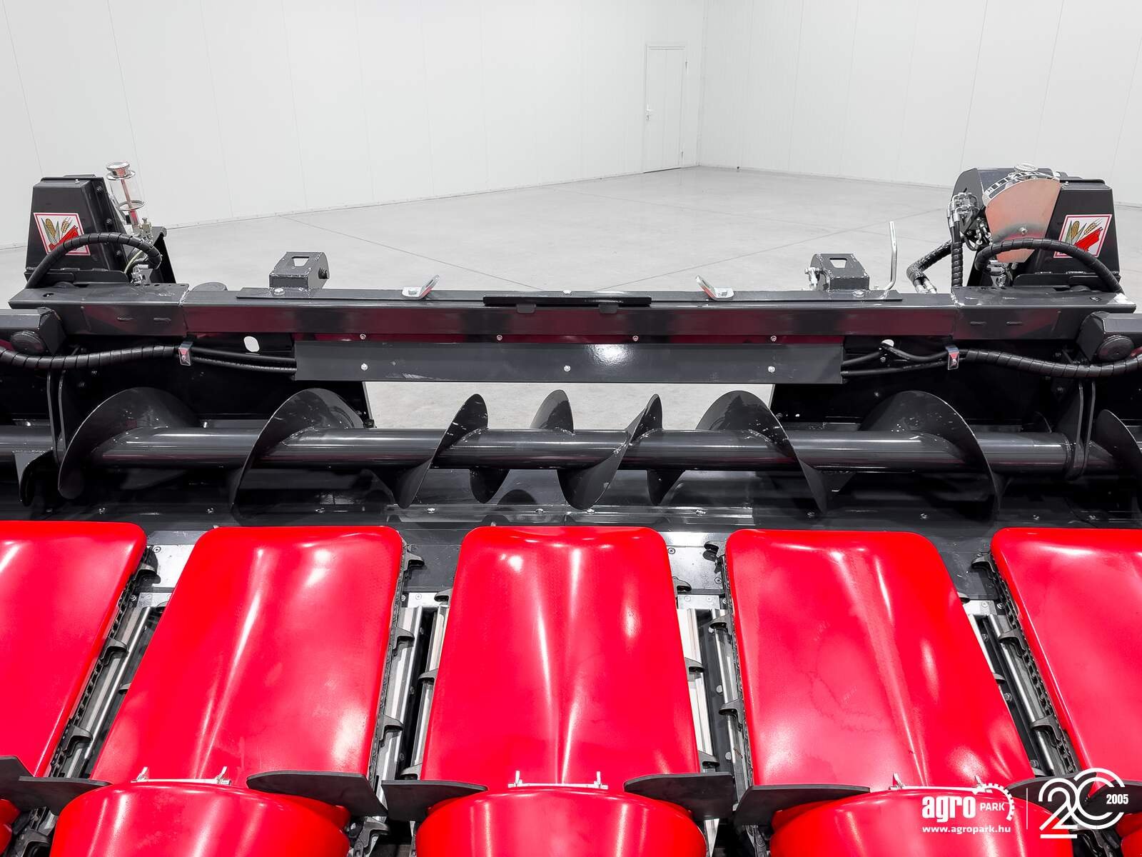 Schneidwerk tipa Capello Quasar R8, Gebrauchtmaschine u Csengele (Slika 23)