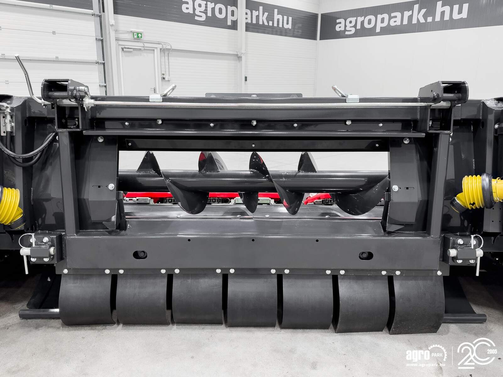 Schneidwerk tipa Capello Quasar R8, Gebrauchtmaschine u Csengele (Slika 24)