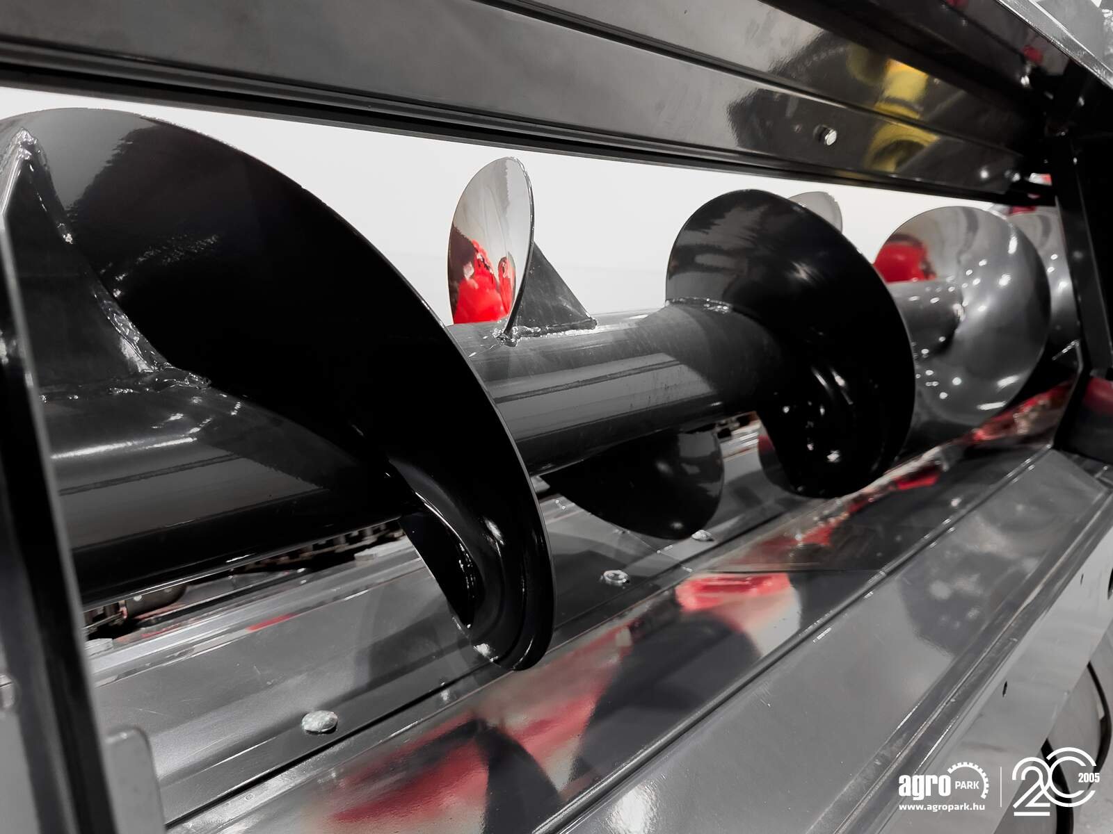 Schneidwerk tipa Capello Quasar R8, Gebrauchtmaschine u Csengele (Slika 26)