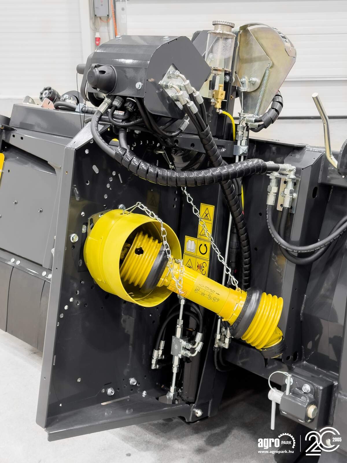 Schneidwerk tipa Capello Quasar R8, Gebrauchtmaschine u Csengele (Slika 28)