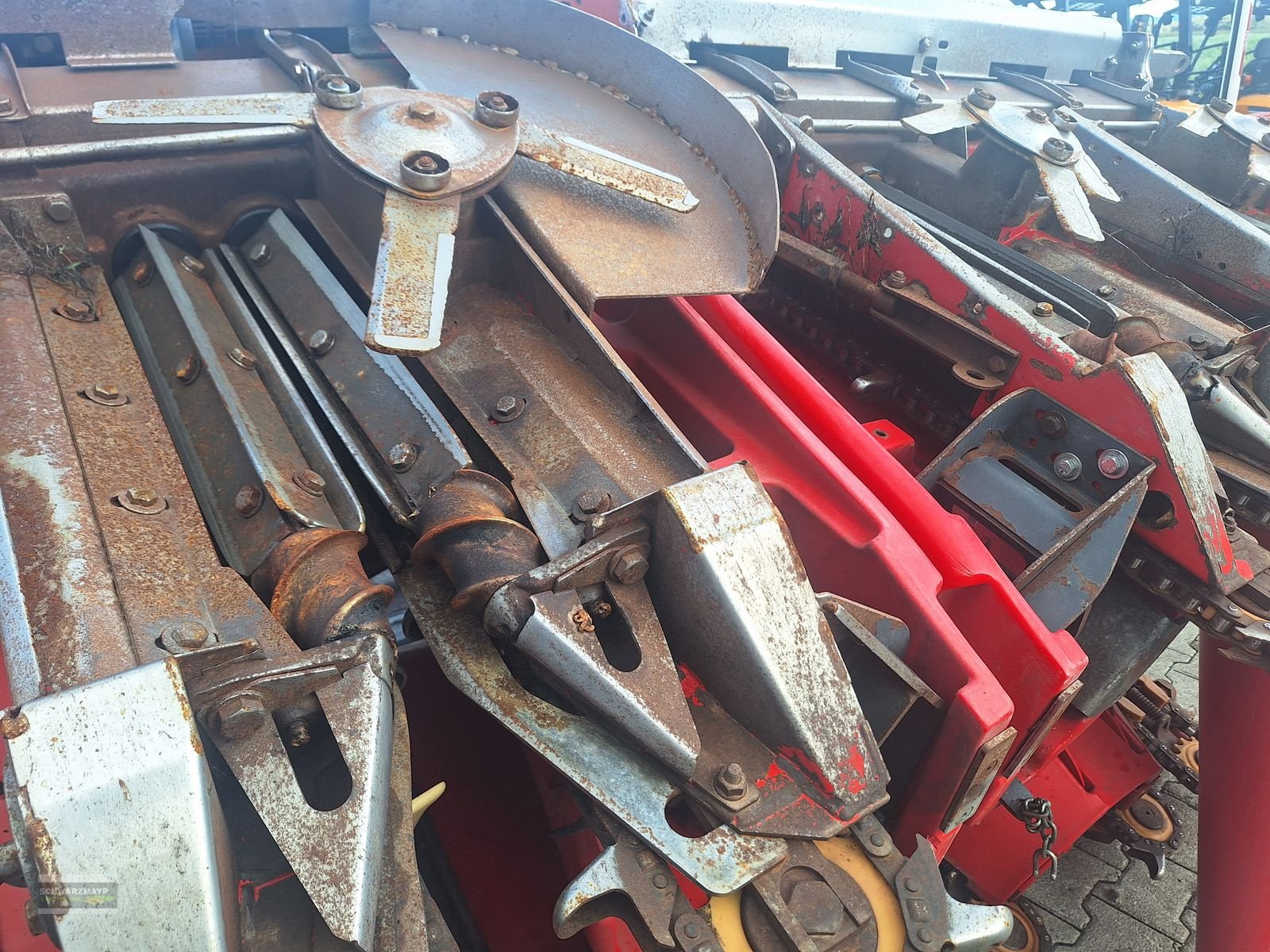 Schneidwerk typu Capello Quasar R8, Gebrauchtmaschine v Aurolzmünster (Obrázek 7)