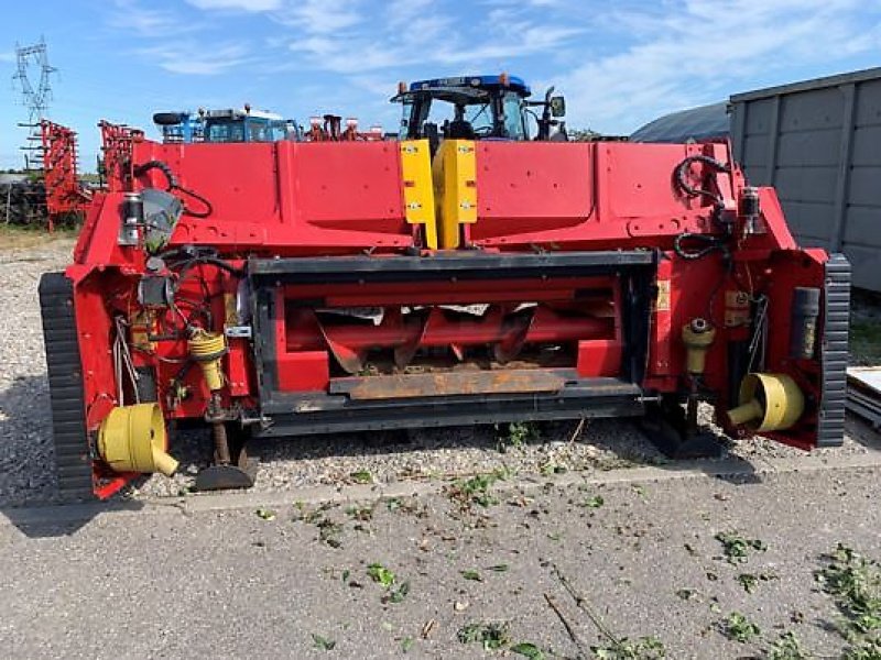 Schneidwerk of the type Capello QUASAR R8, Gebrauchtmaschine in Sainte-Croix-en-Plaine (Picture 2)