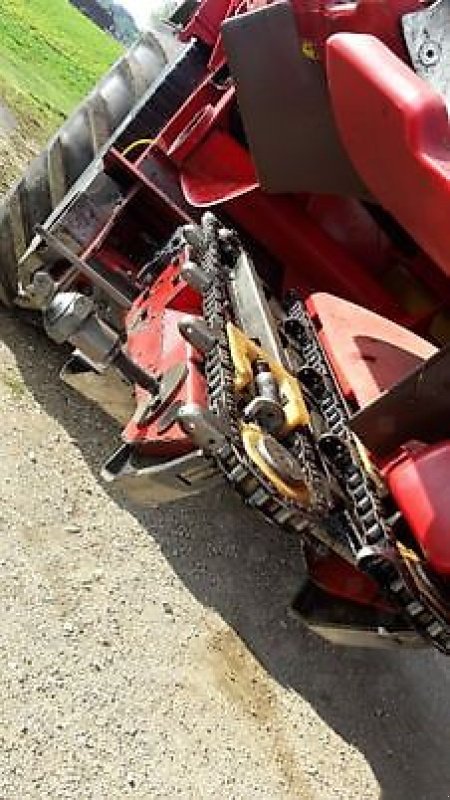 Schneidwerk of the type Capello QUASAR R8, Gebrauchtmaschine in Sainte-Croix-en-Plaine (Picture 6)