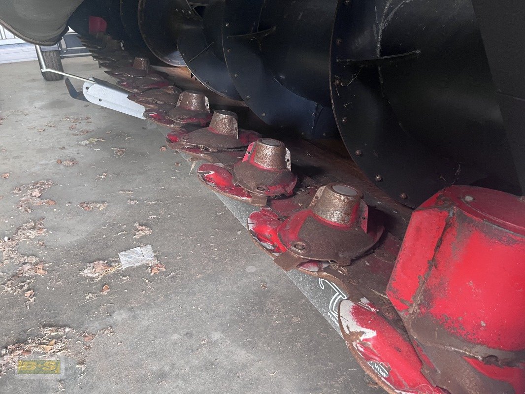 Schneidwerk typu Capello SPARTAN 610, Gebrauchtmaschine v Osterburg (Obrázek 4)