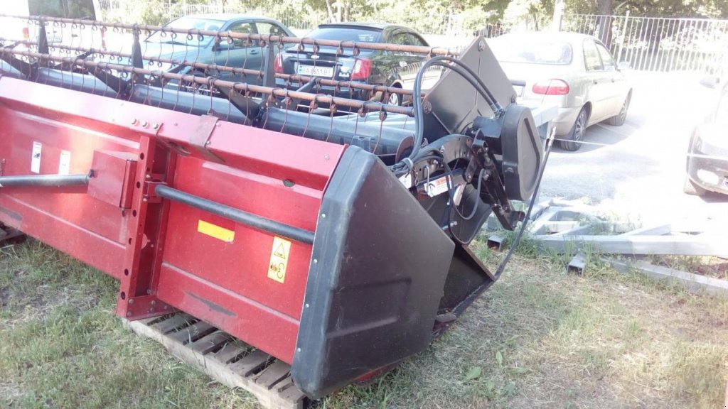 Schneidwerk typu Case IH 1010, Gebrauchtmaschine v Кропивницький (Obrázek 1)