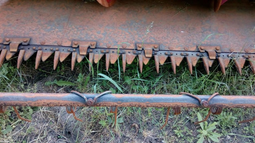 Schneidwerk typu Case IH 1010, Gebrauchtmaschine v Кропивницький (Obrázek 4)