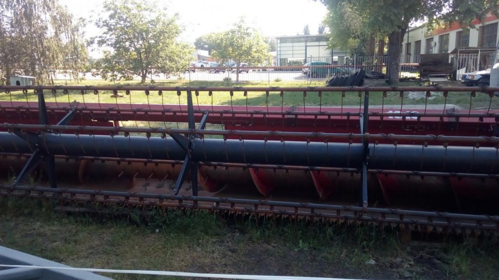 Schneidwerk typu Case IH 1010, Gebrauchtmaschine v Кропивницький (Obrázek 5)