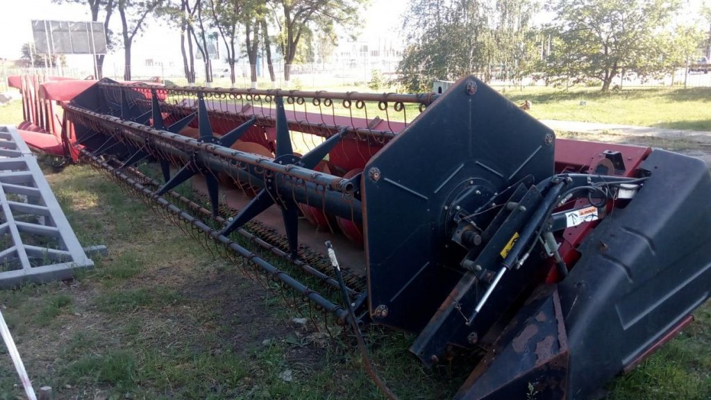 Schneidwerk typu Case IH 1010, Gebrauchtmaschine v Кропивницький (Obrázek 6)