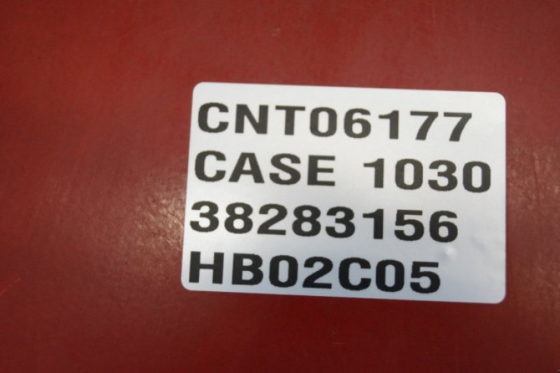 Schneidwerk typu Case IH 1030, Gebrauchtmaschine v Hemmet (Obrázek 19)