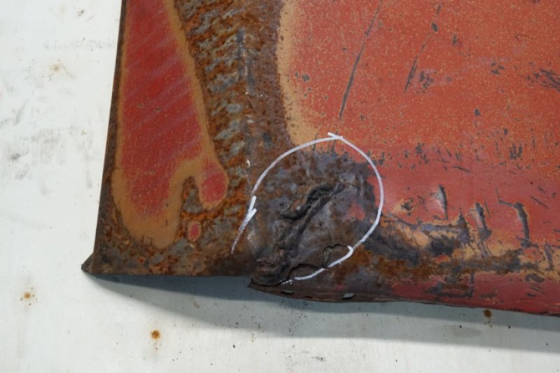 Schneidwerk typu Case IH 1030, Gebrauchtmaschine v Hemmet (Obrázek 11)