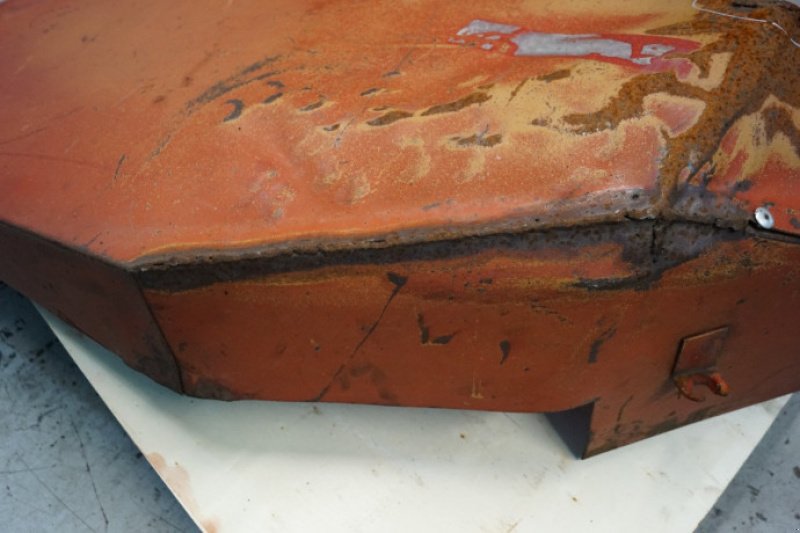 Schneidwerk typu Case IH 1030, Gebrauchtmaschine v Hemmet (Obrázek 9)