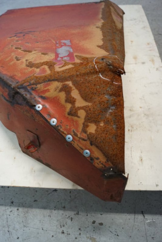 Schneidwerk typu Case IH 1030, Gebrauchtmaschine v Hemmet (Obrázek 7)