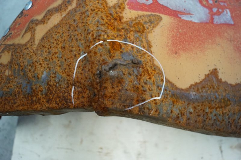 Schneidwerk typu Case IH 1030, Gebrauchtmaschine v Hemmet (Obrázek 4)