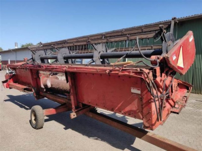 Schneidwerk des Typs Case IH 17,5", Gebrauchtmaschine in Hemmet (Bild 3)