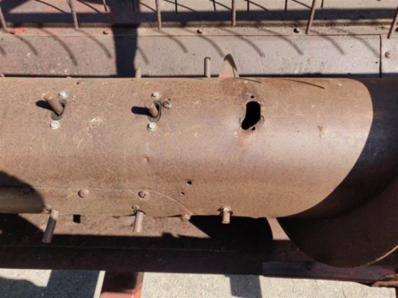 Schneidwerk des Typs Case IH 17,5", Gebrauchtmaschine in Hemmet (Bild 5)