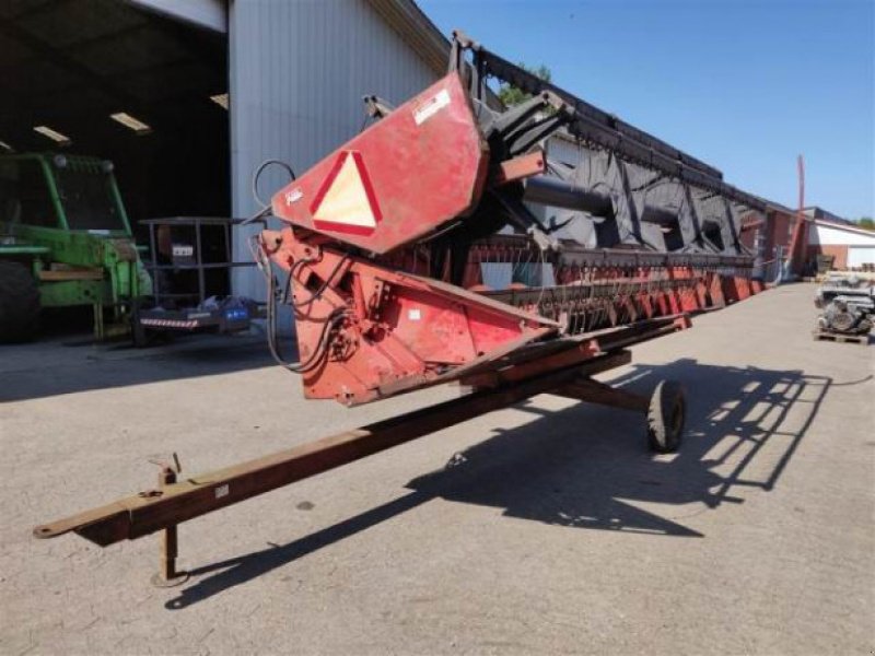 Schneidwerk des Typs Case IH 17,5", Gebrauchtmaschine in Hemmet (Bild 1)