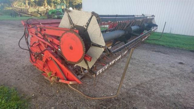 Schneidwerk des Typs Case IH 20", Gebrauchtmaschine in Hemmet (Bild 8)