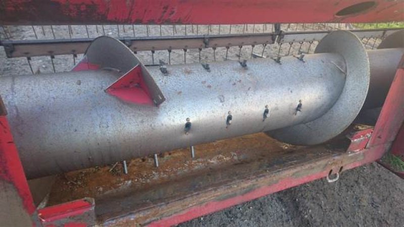 Schneidwerk des Typs Case IH 20", Gebrauchtmaschine in Hemmet (Bild 5)