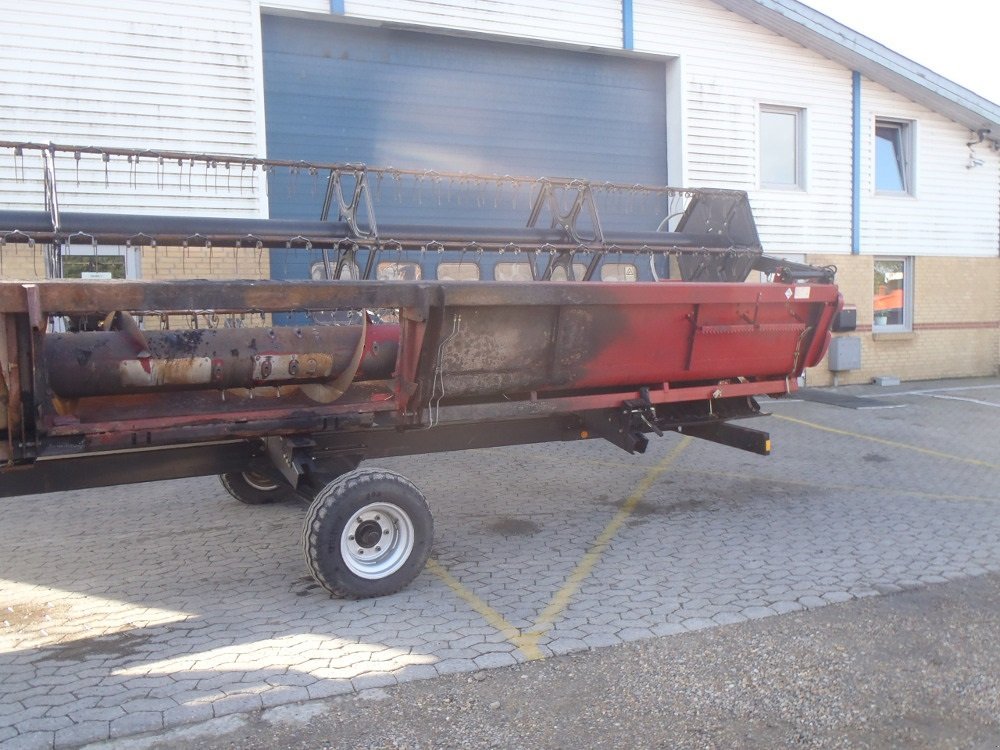 Schneidwerk typu Case IH 2050, Gebrauchtmaschine v Viborg (Obrázek 5)