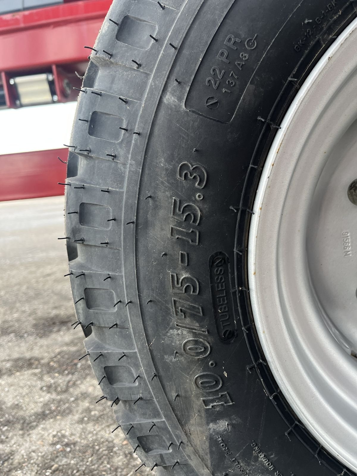 Schneidwerk del tipo Case IH 3020 Flex 7,6m, Neumaschine In Harmannsdorf (Immagine 12)