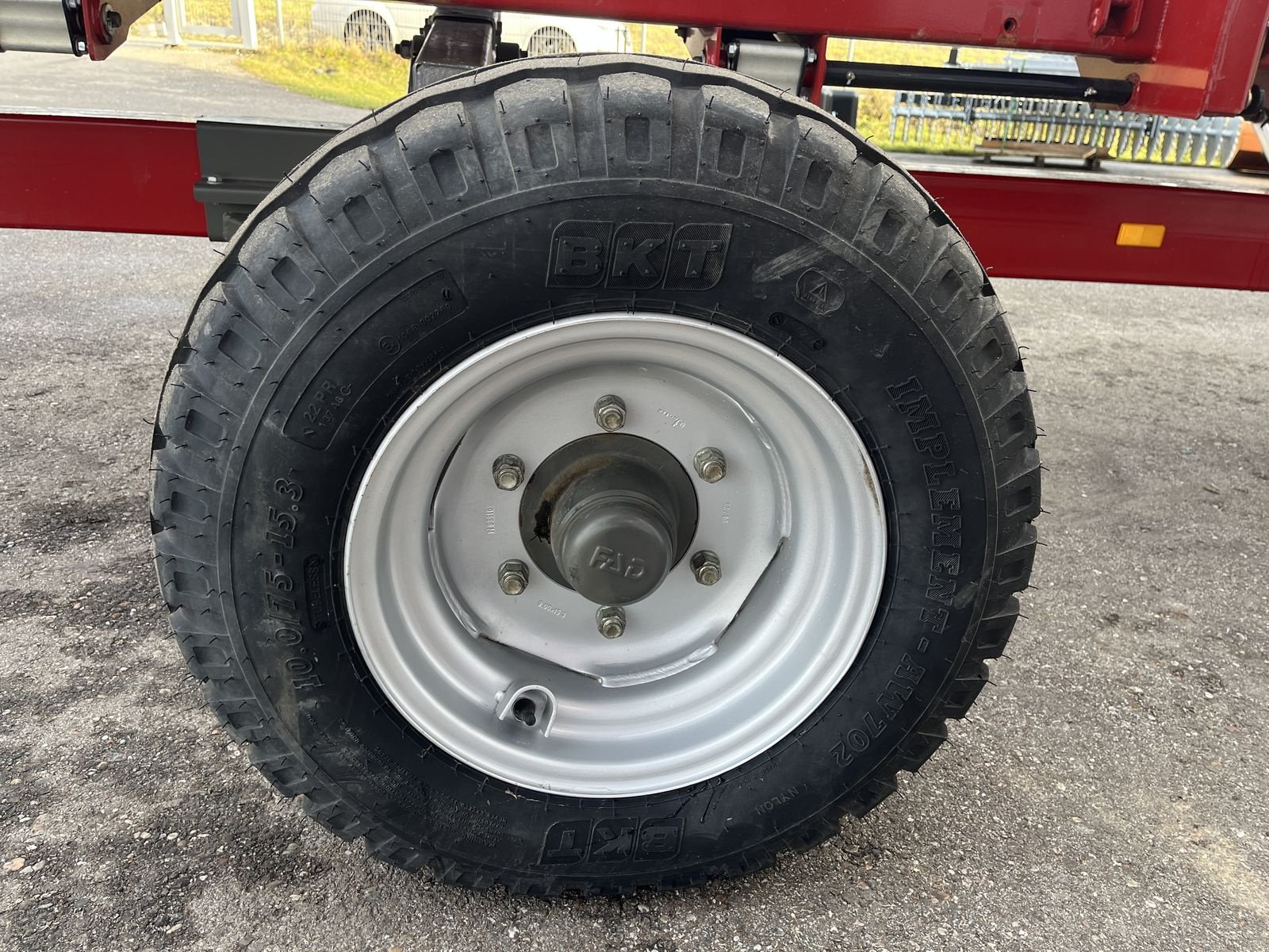 Schneidwerk del tipo Case IH 3020 Flex 7,6m, Neumaschine In Harmannsdorf (Immagine 13)