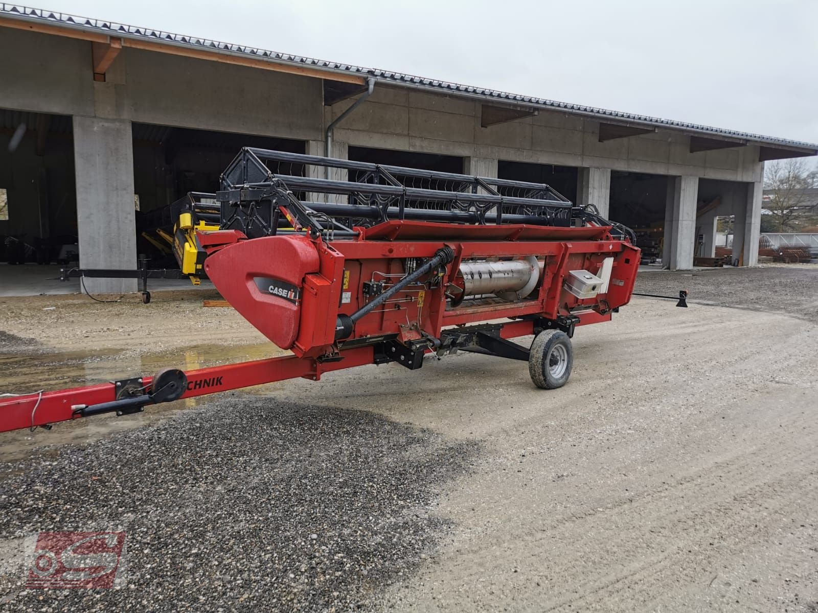 Schneidwerk typu Case IH 3050 18FT, Gebrauchtmaschine v Offenhausen (Obrázek 1)