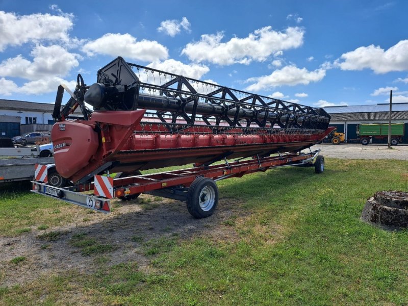 Schneidwerk des Typs Case IH 3050 HD 10,67m, Neumaschine in Gülzow-Prüzen OT Mühlengeez (Bild 1)